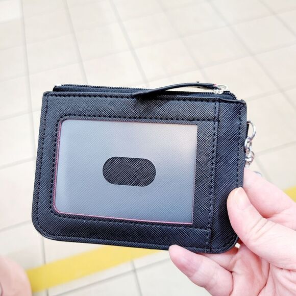 Brand New Sanrio Kuromi Wallet Bag - Picture 3 of 4